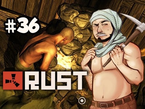 THE STRUGGLE FOR WOOD - RUST Ep.36