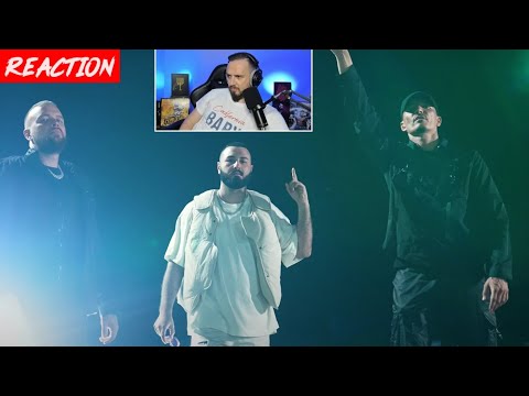 Asche x Kollegah x Robbie Banks - Dead Presidents ❌ Lang Lebe Asche kommt im Octagon! ► Reaction ◄