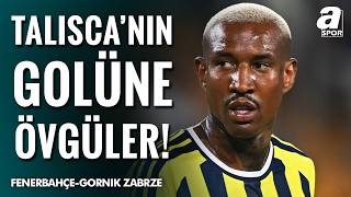 Fenerbahçe 1-0 Gornik Zabrze Maçı Abdullah Ercan’dan Analizler