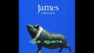 James - I know what im here for - Traducida al español