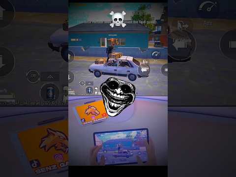 Victor Tried the New Feature 😱 Update 4.1 #pubg #pubgm #pubgmobile