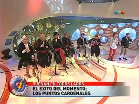 La Cumbia Papal (Unplugged) en Peligro Sin Codificar (02/05/13)