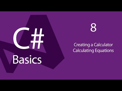 C Programming Tutorials Beginners 08 Creating a Calculator Calculating Equations