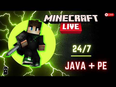 EPIC Minecraft Survival Day 41 - JOIN NOW for 24/7 SMP fun! 🔥🎮