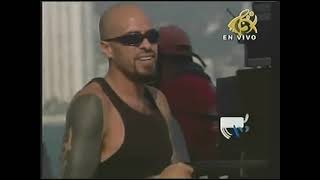 Cartel de Santa * Aca Fest 2005 * Stereo * Babo