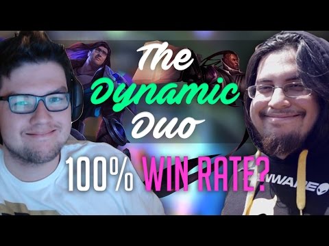 "We're The Best Bot Lane Ever", ft Imaqtpie