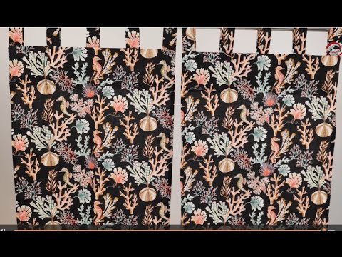 Amazon Tab Top Curtains