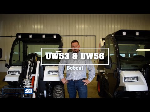 Walk Around the Toolcat UW53 video thumbnail
