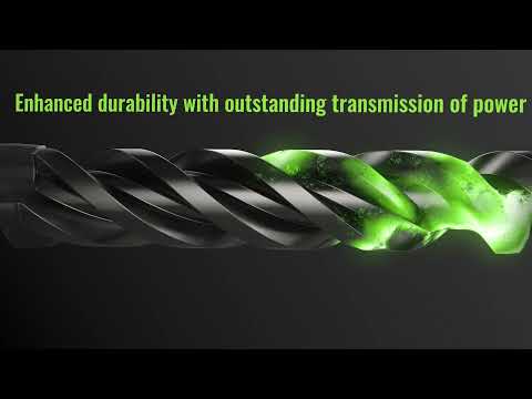 Animation über den Hammerbohrer "x-twin ultra" von RECA NORM