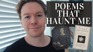 The 7 Poems that Haunt Me the Most