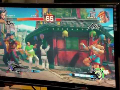 SM Kval Göteborg 2012 @ Bio Roy - Sengaija (Rose) vs. Baboon_Lover (Adon)