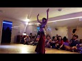 Sarah Belfort – Sett In Stone (Hossam Ramzy) 2018