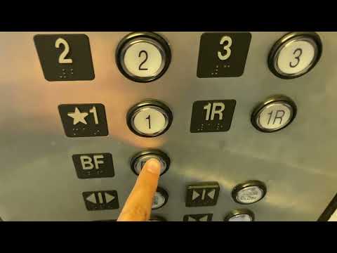 INNOVATED: Montgomery Vector Hydraulic Elevator @ Animal Sciences Lab UIUC