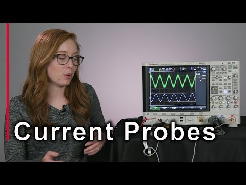 How to Measure Current with an Oscilloscope - Take the Mystery Out of Oscilloscope Probing Video