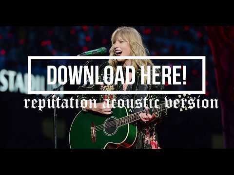 download lagu mp3 mp4 Taylor Swift Download Reputation, download lagu Taylor Swift Download Reputation gratis, unduh video klip Taylor Swift Download Reputation
