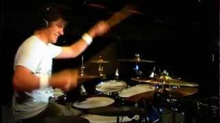 Cobus   Hillsong United   Salvation Is Here (Drum Cover)