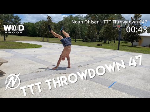 Training Think Tank Throwdown #47 | Noah Ohlsen