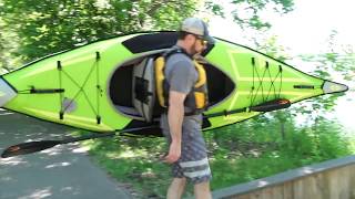 AdvancedFrame Ultralite Kayak