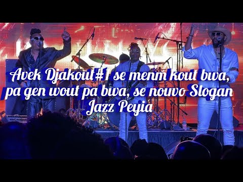 Devanw pran bwa deyew pran bwa avek Djakout se menm kout bwa live MANIGUETA Boston Ocean Side 8/2/25