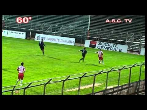 Journée 30 Vidéo Insides AS Cannes - Beauvais (2-0) Le 26-03-2010