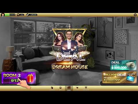 Deal Game: Win A Dream House Video
