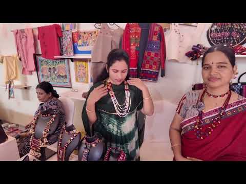 Mahostav in Hyderabad 2025 🇮🇳 | Rashtrapati Nilayam Exhibition | Telugu Vlog