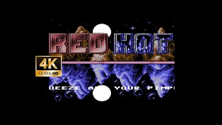 C64 Demo - Red Hot Chilli Pepper [1989] by Crest