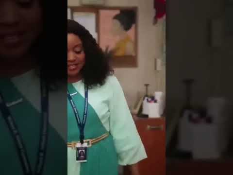 Abbott Elementary |S02E20| Caught the secret knock between Janine and Gregory. #abbottelementary