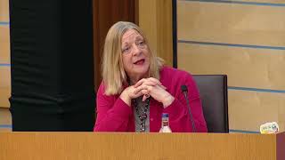 Motion of Thanks - 24 March 2021
