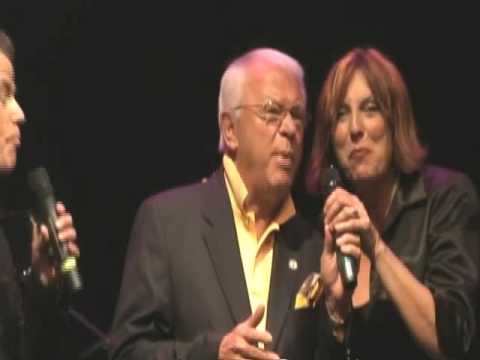 Jerry F. Sharell w/ Manhattan Transfer