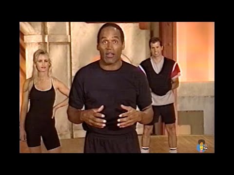 JT FITNESS Sweatin' it out with OJ   JonTron Clean