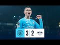 HIGHLIGHTS! | CITY FIGHTBACK SECURES CHAMPIONS LEAGUE GROUP TOP SPOT | Man City 3-2 RB Leipzig