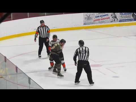 Tyler Boivin vs Alexandre St-Louis - 06-03-25