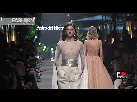 PEDRO DEL HIERRO Highlights Madrid Mercedes Benz Fall Winter 2018-19   Fashion Channel