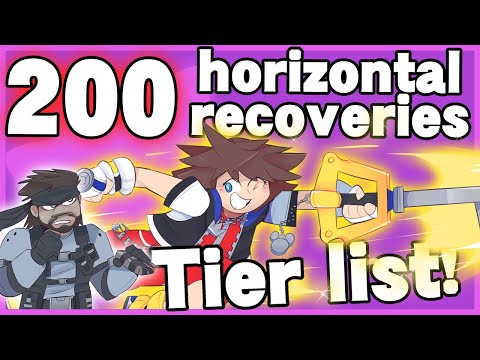 Which character can go the FARTHEST (2022) - Super Smash Bros. Ultimate