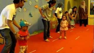 Pumpkins&#39; Gym Class Performance - Graduation Day 11062012