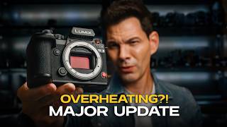 Did Panasonic Fix the Overheating? Lumix S1 Series Firmware Update
