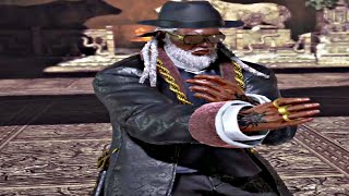 TEKKEN 7  - Leroy Smith Online Ranked Matches #5 GOING For HIGHEST RANK (PS4 Pro)