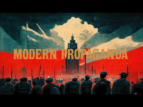 Edward Bernays: how we are governed by modern propaganda.