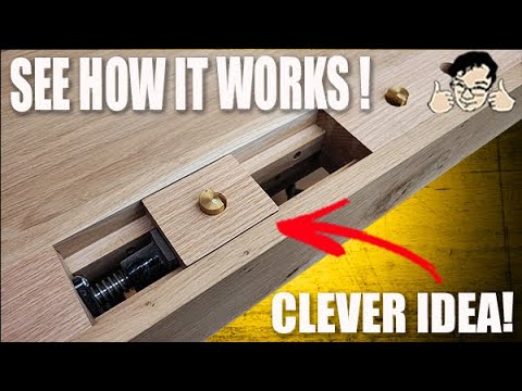 A game-changing workbench idea