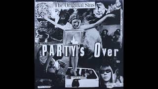 The Original Sins - Beast in Me (AUS, 1990)