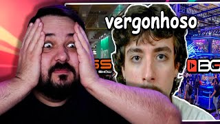 A BGS se tornou o PIOR evento do Brasil