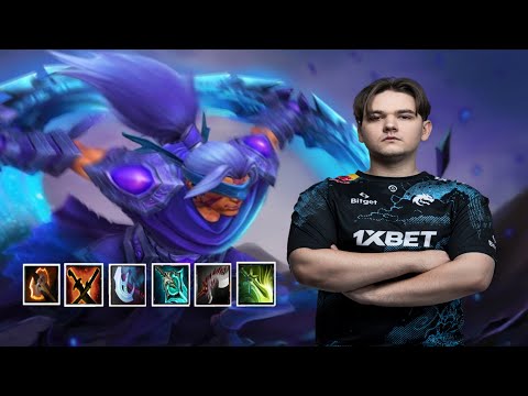 [DOTA 2] TSpirit.Yatoro - ANTI MAGE - SAFELANE - 7.37e - FULL GAMEPLAY
