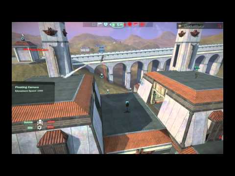 Tribes Ascend - The YodelCast - ESL Grand Finals - -3- vs idk? - Map 1