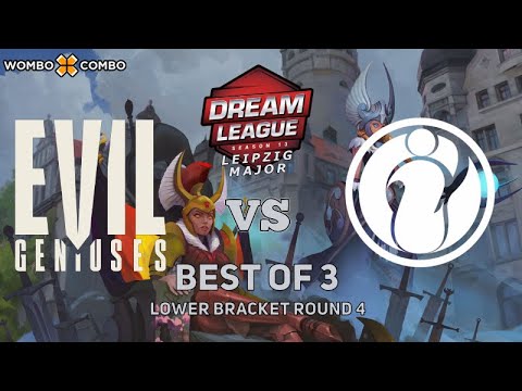 Evil Geniuses vs Invictus Gaming (BO3) Game 1 | Lower Bracket Round 4 | DreamLeague Season 13