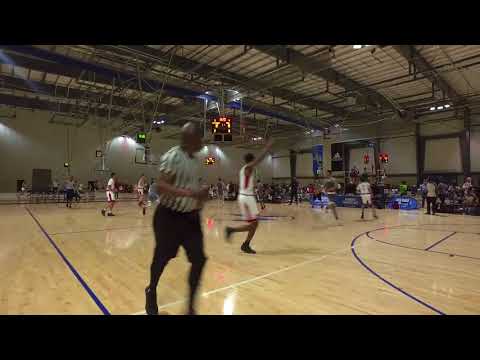 16U Louisville Magic vs TEAM NEW ENGLAND