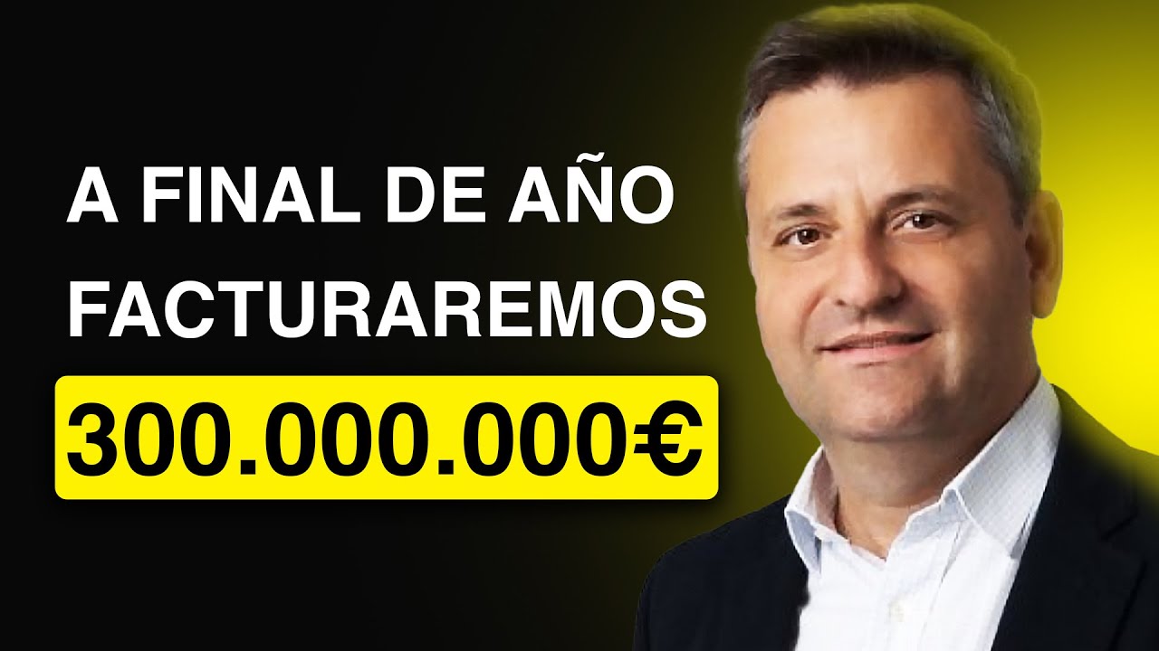 De 7M€ a 300M€ vendiendo Viajes | Exoticca | #341
