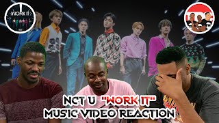 Download lagu NCT U 'Work It'  Reaction mp3