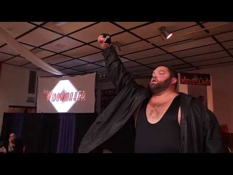 The Widowmaker vs. Ajax Adams - (EWI, 8/20/16)