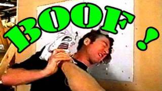 BMX Stunt BA Technology